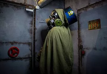 Квест в реальности Бункер: все или ничего Бункер: все или ничего